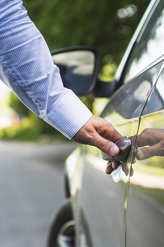 Car Lockout Service