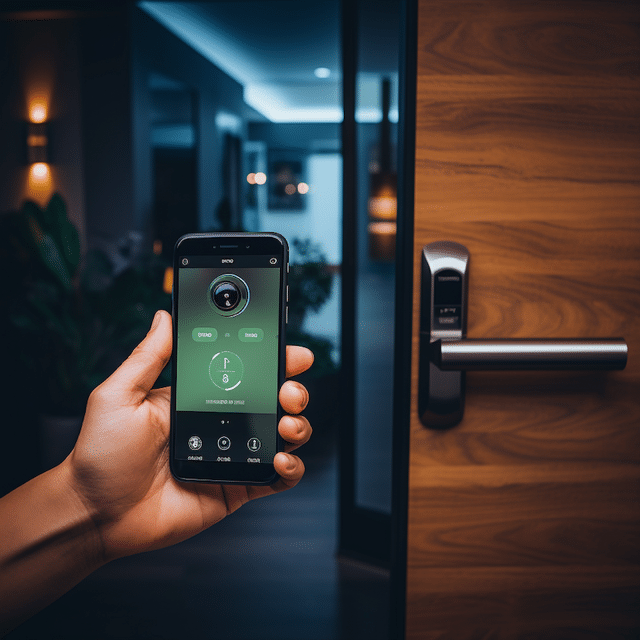 Smart Lock Installation in Denver Metro Area Mobile Locksmith