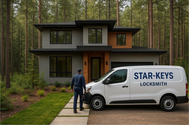 24 Hour Locksmith Service in Denver