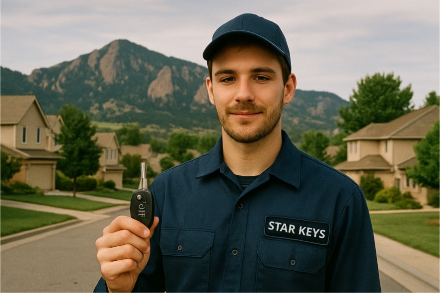 24 hour locksmith Denver