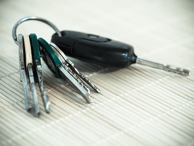 car keys Denver