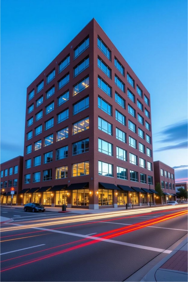 Centennial Commercial Locksmith
