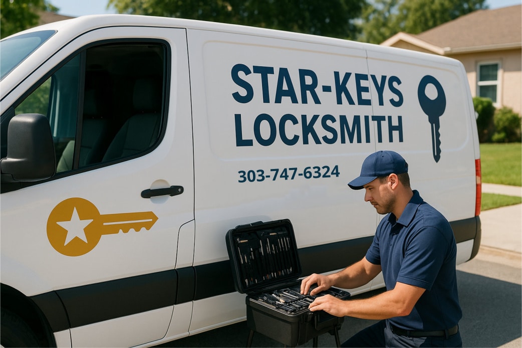 24 Hour Locksmith Service in Denver