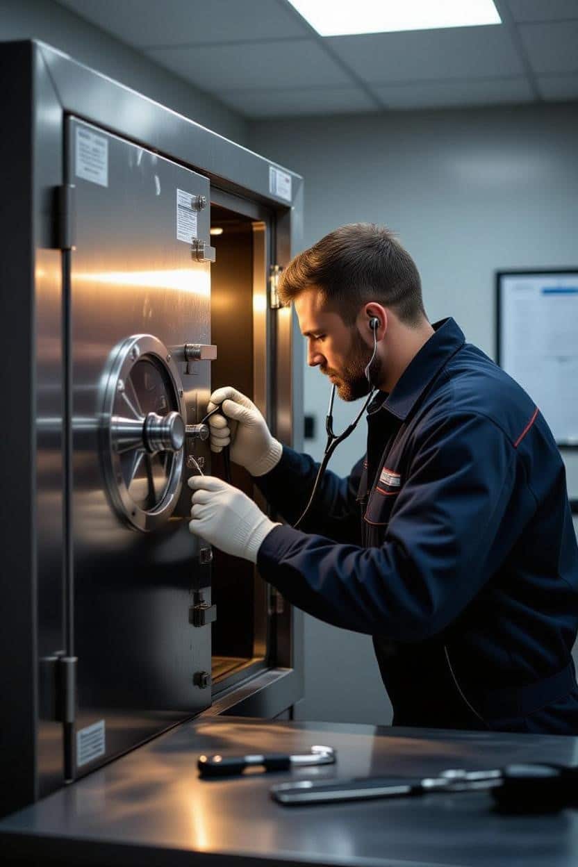 Safe Repair in Denver
