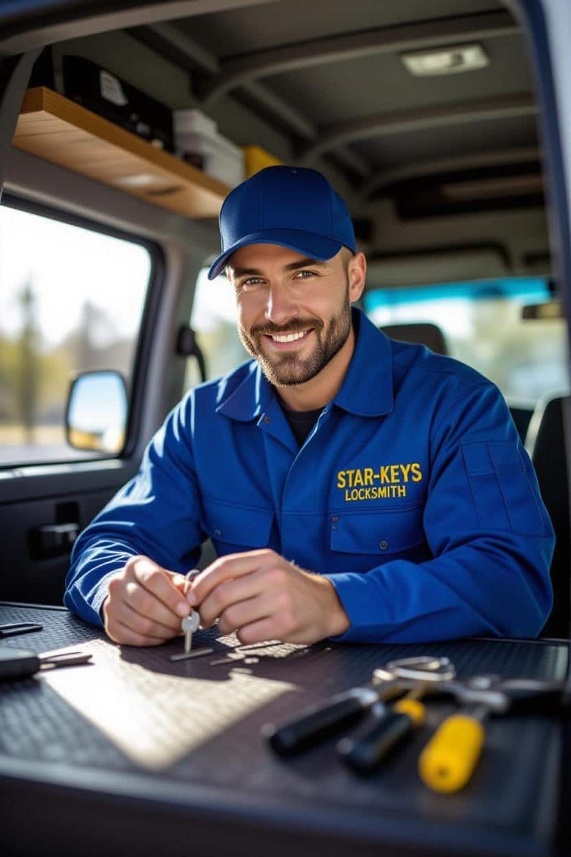 Key Duplication Service in Denver By Star-Keys Locksmith