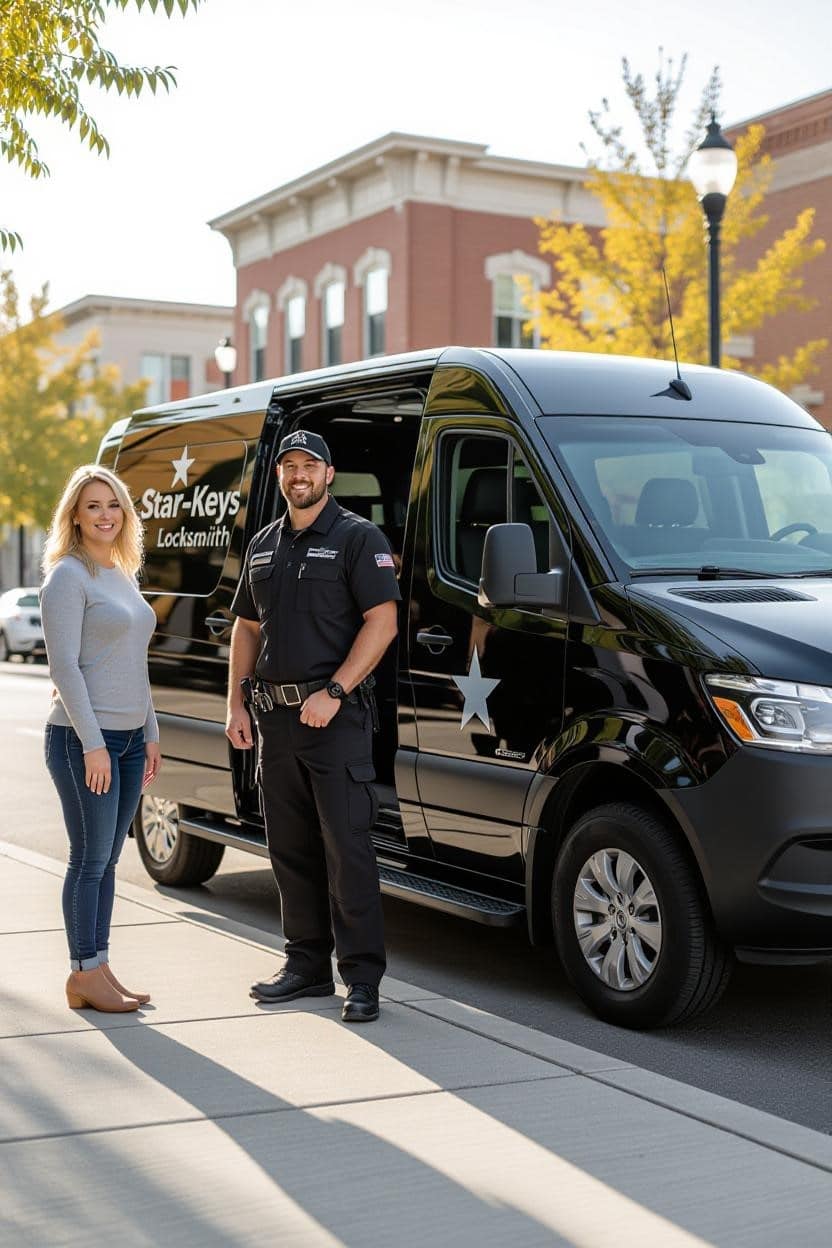 Reliable Mobile Locksmith Services in Denver: Fast, Affordable, and Always There When You Need Us