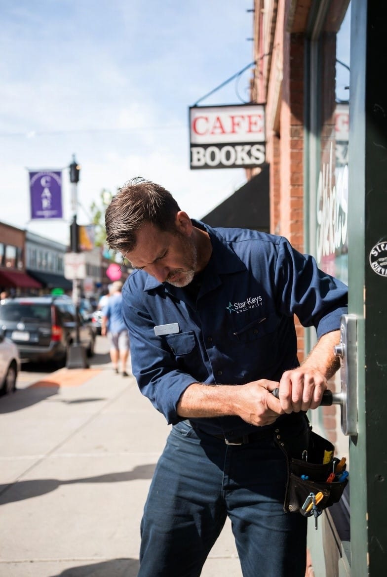 Locksmith Fort Collins