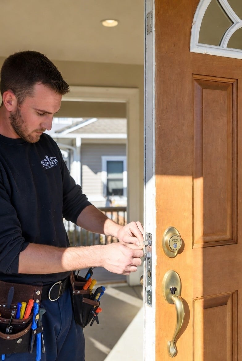 Residential Locksmith Fort Collins