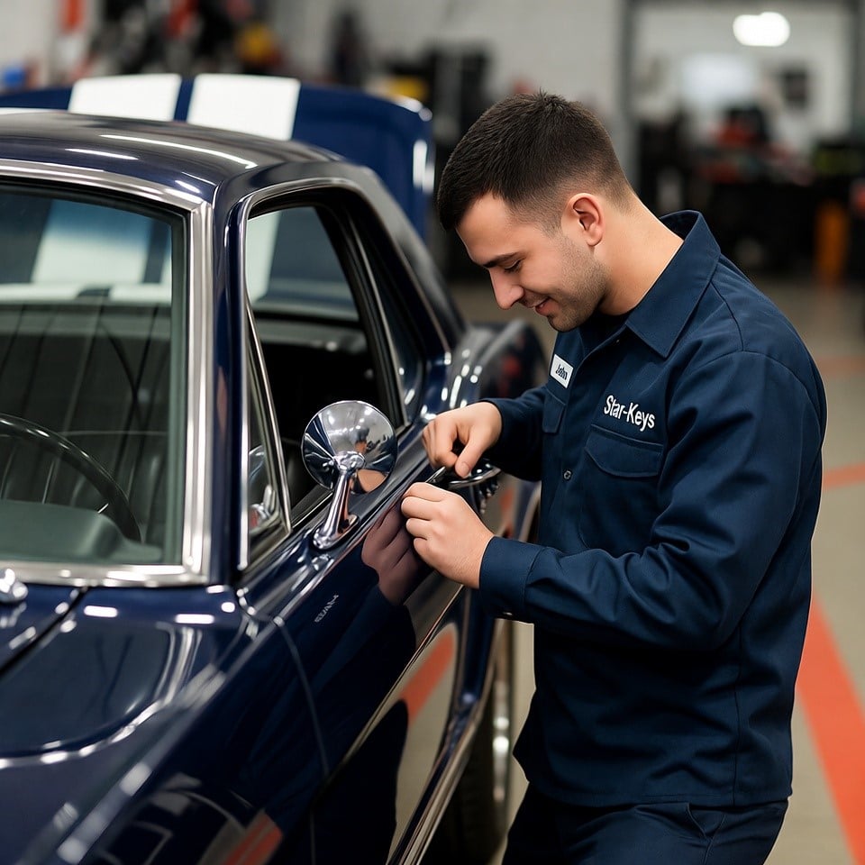 Locked Out Locksmith Denver
