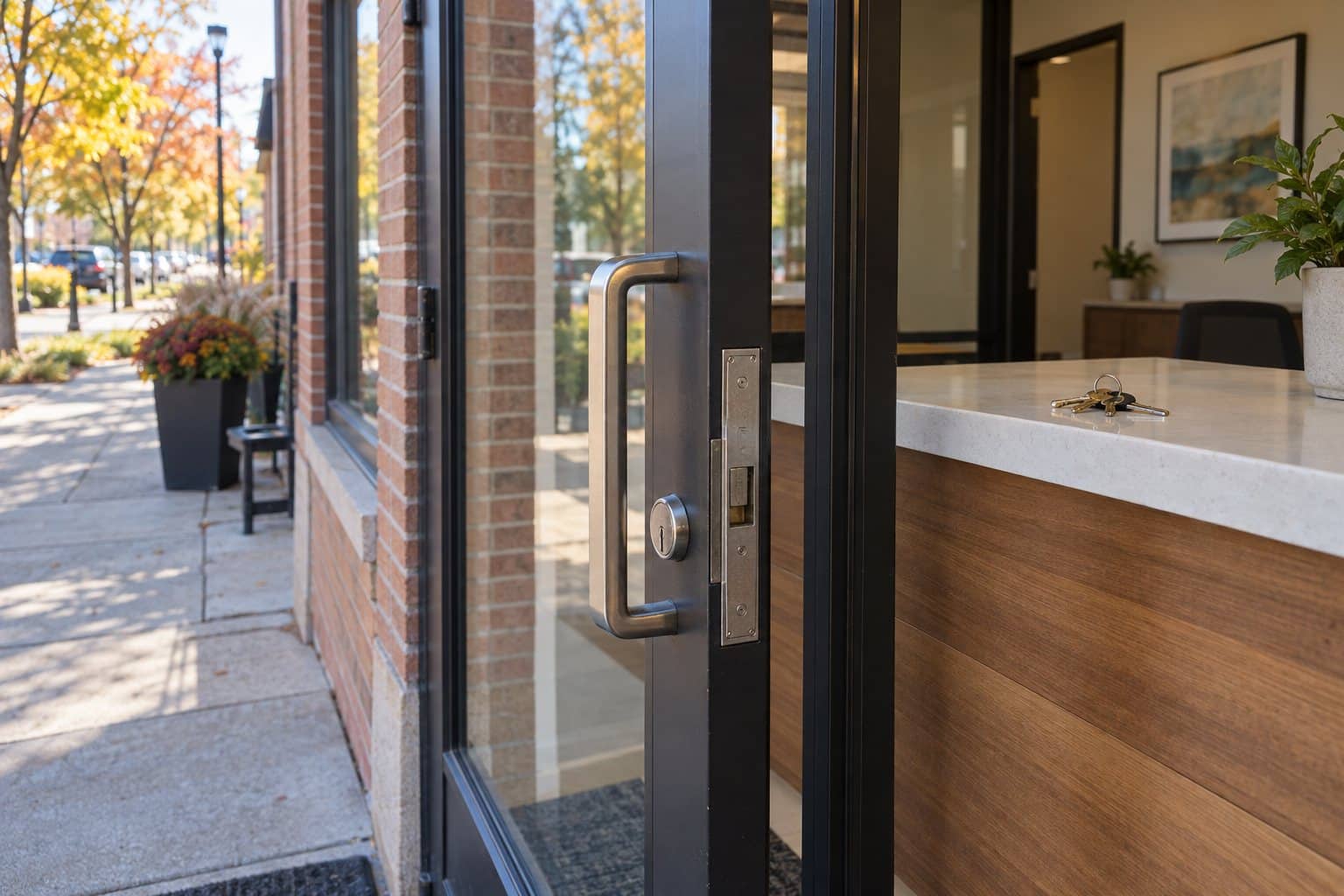 Employee Left With Office Keys? A Denver Business Security Checklist